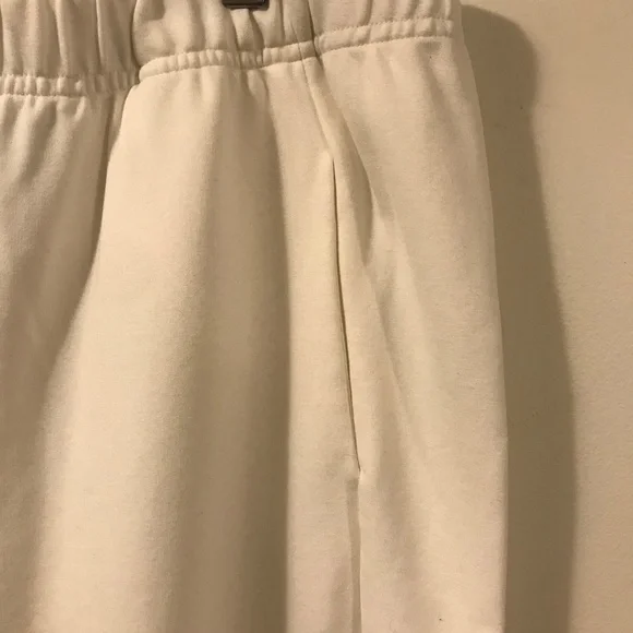 NWT Gilmour pants/"Journey Jogger" Ivory/white athleisure sport casual weekend - Picture 6 of 12
